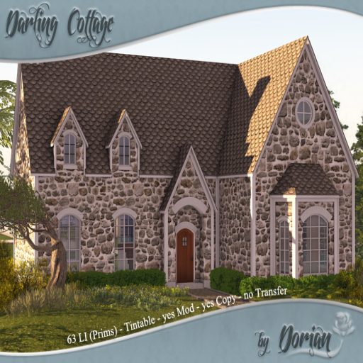 BD - Darling Cottage Salespic